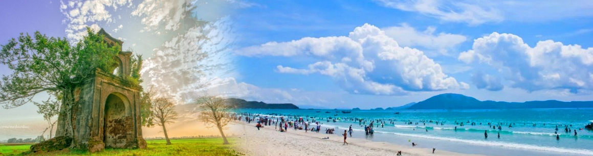 Banner dưới đặc sản và quà tặng